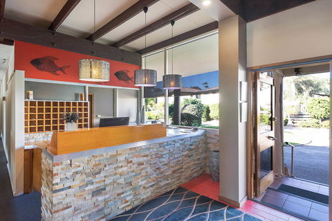 Black Dolphin Resort Motel & Apartments - Kingaroy Accommodation 41