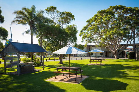 Black Dolphin Resort Motel & Apartments - Kingaroy Accommodation 22