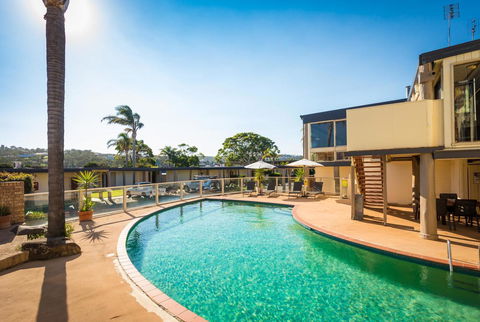 Black Dolphin Resort Motel & Apartments - Kingaroy Accommodation 24