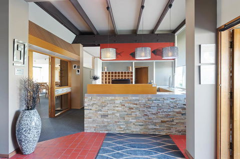 Black Dolphin Resort Motel & Apartments - Kingaroy Accommodation 40