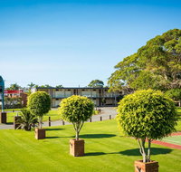 Black Dolphin Resort Motel  Apartments - Kingaroy Accommodation