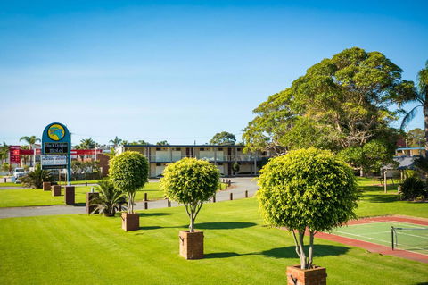Black Dolphin Resort Motel & Apartments - Kingaroy Accommodation 0