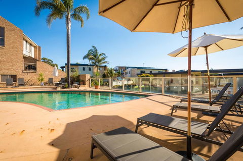 Black Dolphin Resort Motel & Apartments - Kingaroy Accommodation 23