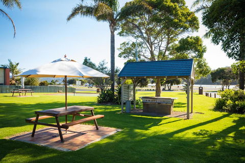 Black Dolphin Resort Motel & Apartments - Kingaroy Accommodation 28