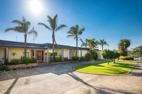 Black Dolphin Resort Motel & Apartments - Kingaroy Accommodation 43