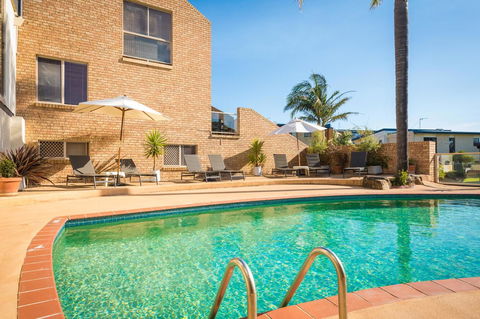 Black Dolphin Resort Motel & Apartments - Kingaroy Accommodation 20
