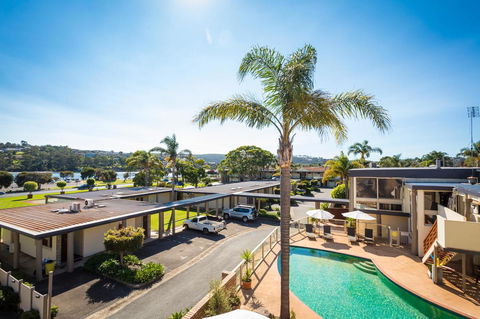 Black Dolphin Resort Motel & Apartments - Kingaroy Accommodation 29