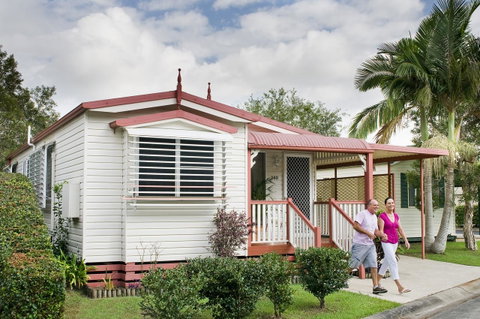 Glen Villa Resort - Kingaroy Accommodation 12