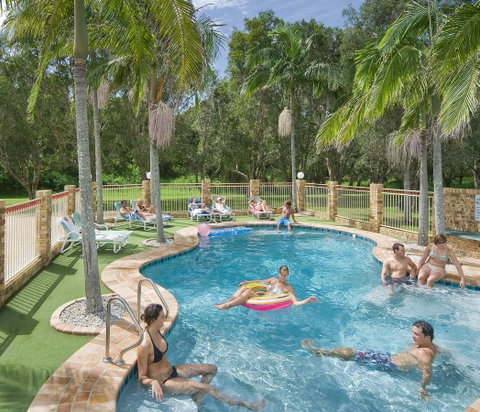 Glen Villa Resort - Kingaroy Accommodation 2