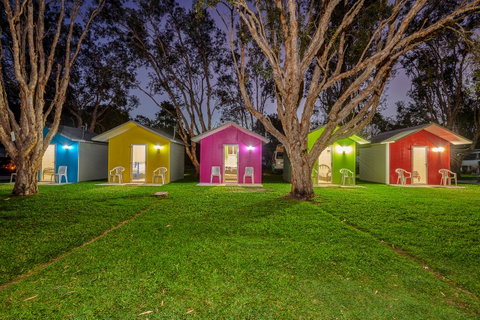 Glen Villa Resort - Kingaroy Accommodation 1