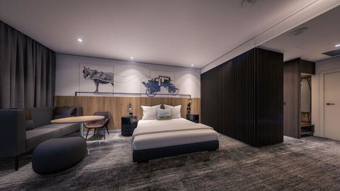 Mercure Sydney Rouse Hill - Kingaroy Accommodation 35