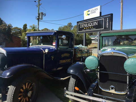 Deniliquin Motel - Kingaroy Accommodation 18