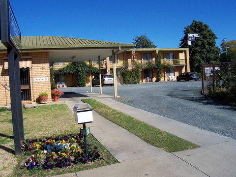 Deniliquin Motel - Kingaroy Accommodation 20