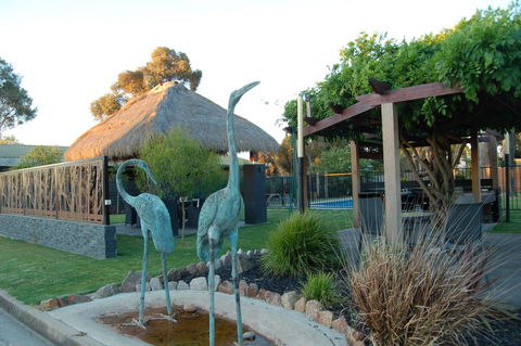 Federation Motel Resort - Corowa - Kingaroy Accommodation 9