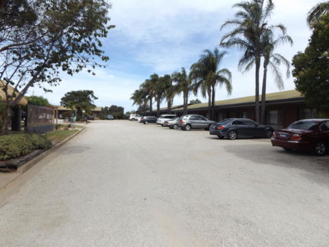 Federation Motel Resort - Corowa - Kingaroy Accommodation 38
