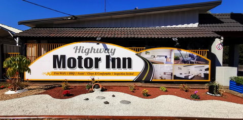 Highway Motor Inn Taree - Kingaroy Accommodation 5