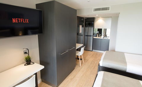 Studio 8 Residences - Adults Only - Kingaroy Accommodation 4