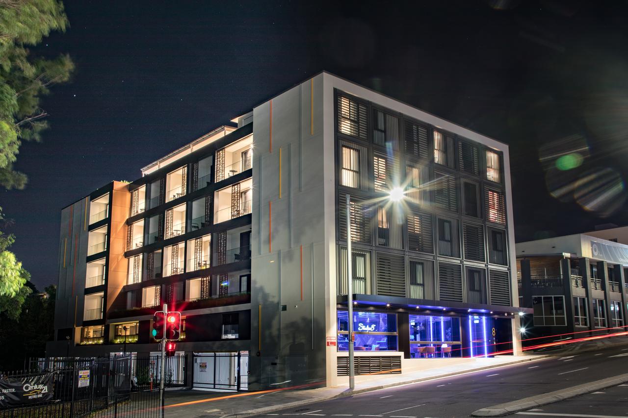 Ryde NSW Kingaroy Accommodation