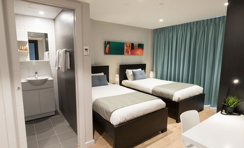 Studio 8 Residences - Adults Only - Kingaroy Accommodation 2