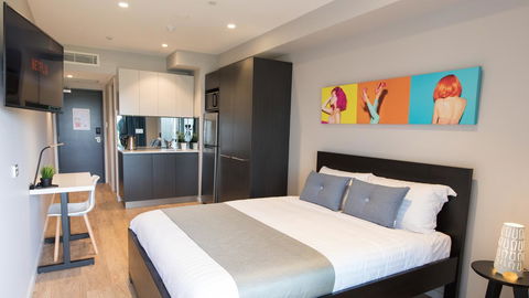Studio 8 Residences - Adults Only - Kingaroy Accommodation 1