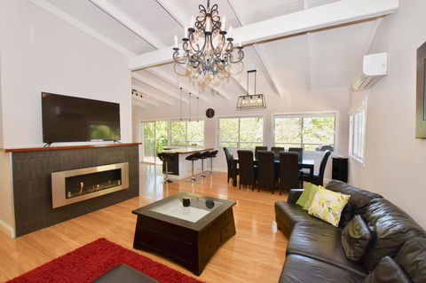 Wildlife Lodge Katoomba - Kingaroy Accommodation 13