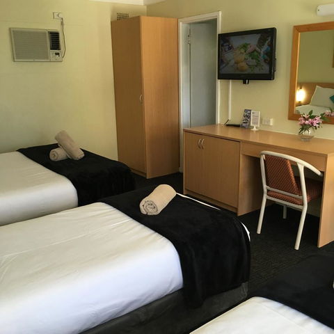 Sky Rider Motor Inn - Kingaroy Accommodation 42
