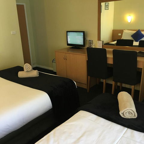 Sky Rider Motor Inn - Kingaroy Accommodation 27
