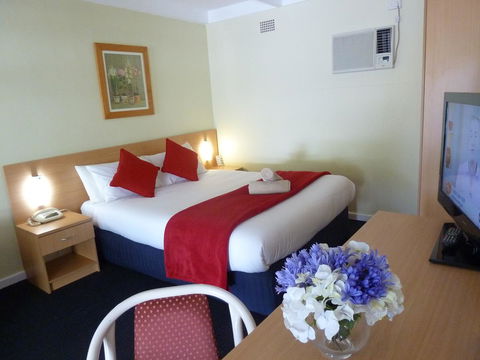 Sky Rider Motor Inn - Kingaroy Accommodation 1