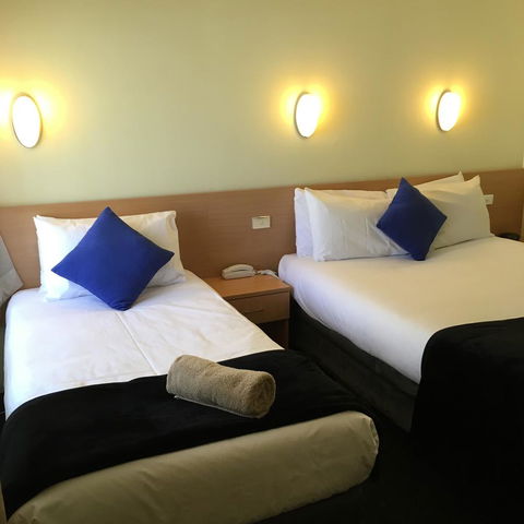 Sky Rider Motor Inn - Kingaroy Accommodation 25