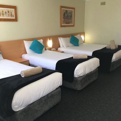 Sky Rider Motor Inn - Kingaroy Accommodation 40