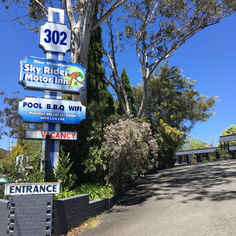 Sky Rider Motor Inn - Kingaroy Accommodation 3
