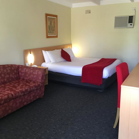 Sky Rider Motor Inn - Kingaroy Accommodation 4