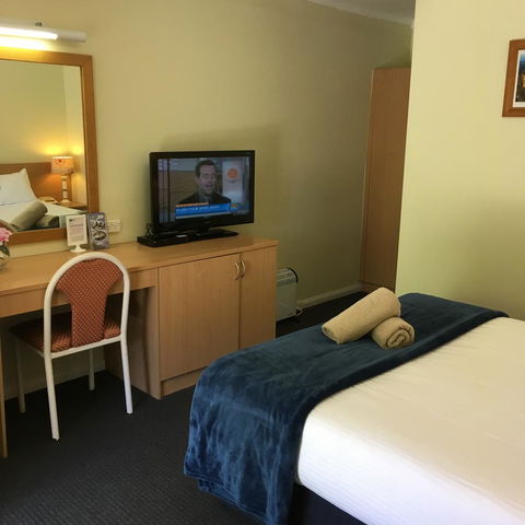 Sky Rider Motor Inn - Kingaroy Accommodation 20