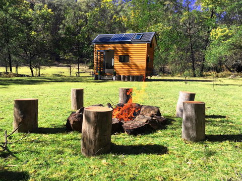 Christopher Tiny House - Kingaroy Accommodation 0