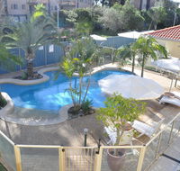 Marty's  Little Beach - Kingaroy Accommodation