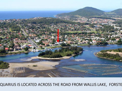 Aquarius 9 - Kingaroy Accommodation 5