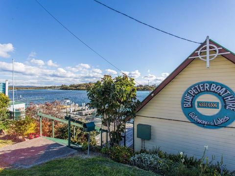 Aquarius 9 - Kingaroy Accommodation 14