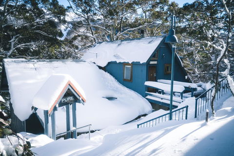 Pure Chalet Thredbo - Kingaroy Accommodation 0