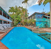 Arts Factory Lodge - Kingaroy Accommodation