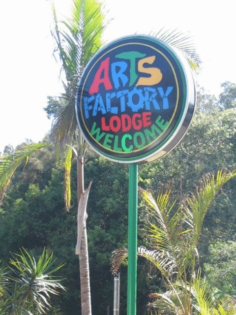Arts Factory By Nomads - Kingaroy Accommodation 40