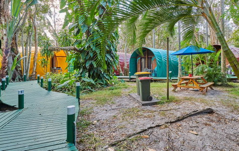Arts Factory By Nomads - Kingaroy Accommodation 25