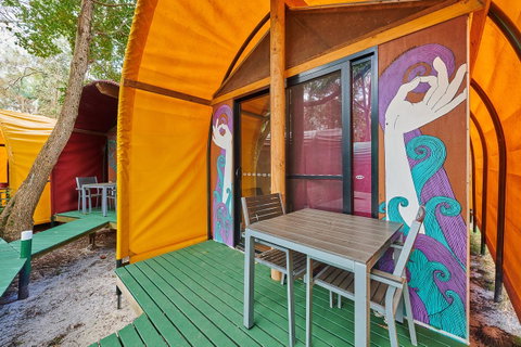 Arts Factory By Nomads - Kingaroy Accommodation 11
