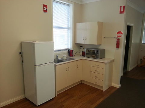 The Old Saddlery - Kingaroy Accommodation 9