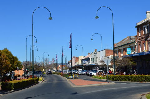 The Old Saddlery - Kingaroy Accommodation 12