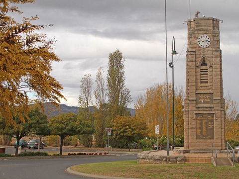 The Old Saddlery - Kingaroy Accommodation 11