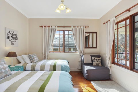 Allegra Cottage Of Leura - Kingaroy Accommodation 6