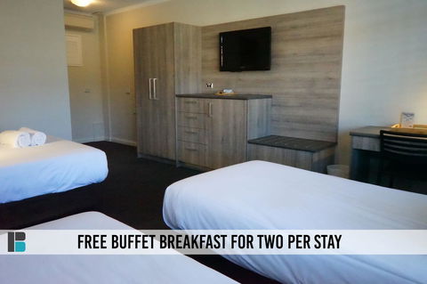 Panorama Bathurst - Kingaroy Accommodation 1
