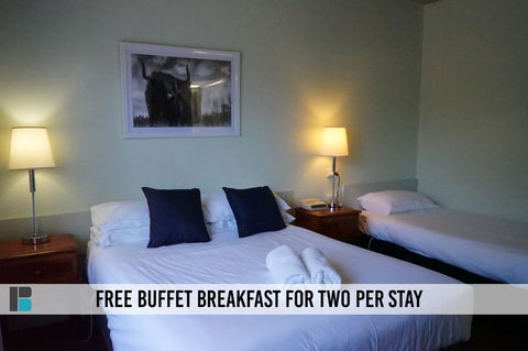 Panorama Bathurst - Kingaroy Accommodation 8