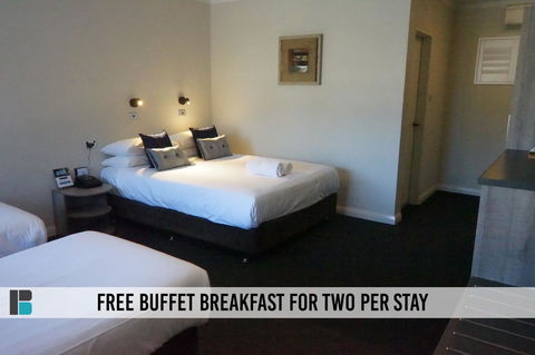 Panorama Bathurst - Kingaroy Accommodation 3