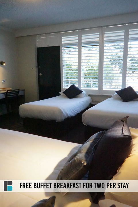 Panorama Bathurst - Kingaroy Accommodation 19